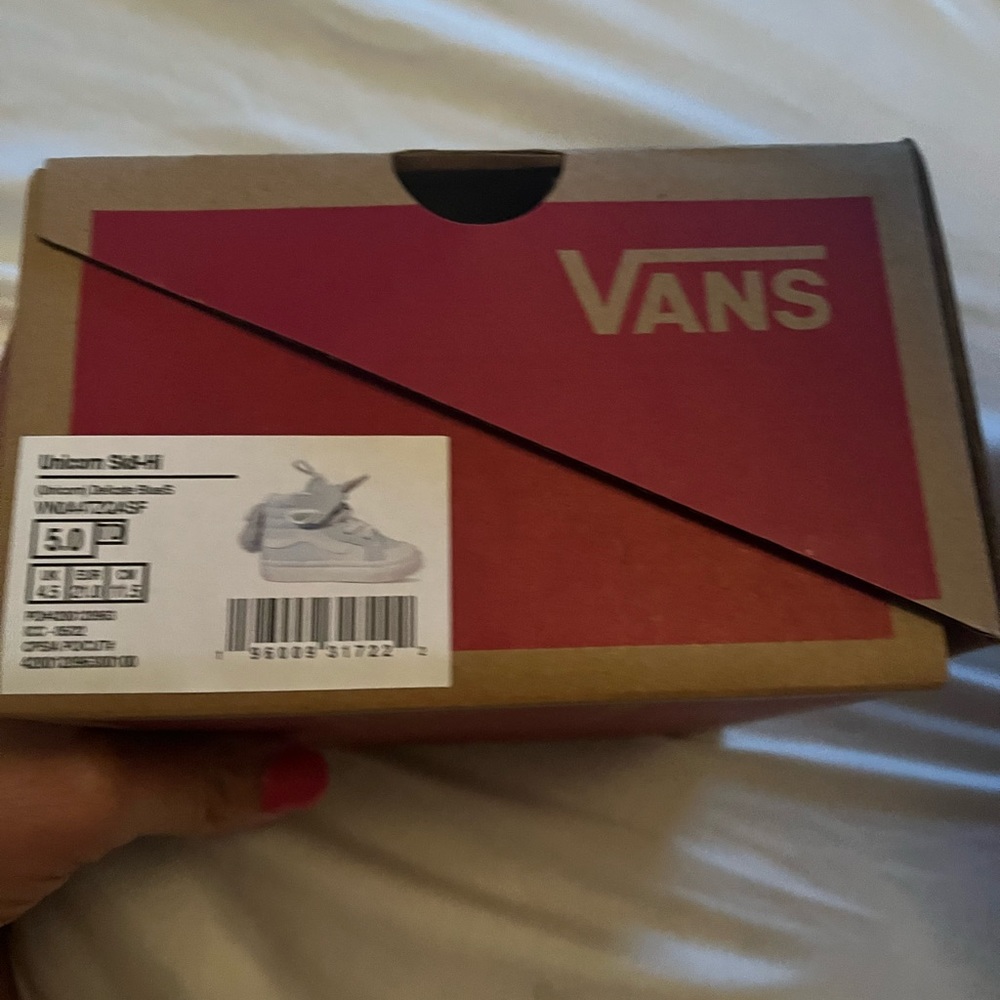 Unicorn vans